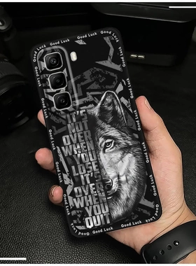 适用infinix Hot60 5G/Hot60i 4G/X6726/X6728/B手机壳卡通防尘