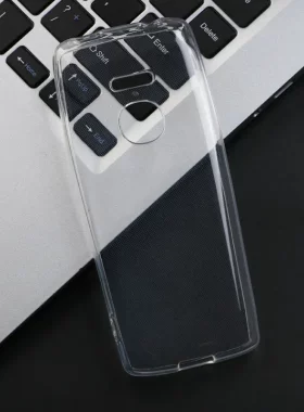 适用于诺基亚Nokia 8210 4G全透明手机壳全透明彩绘素材保护套