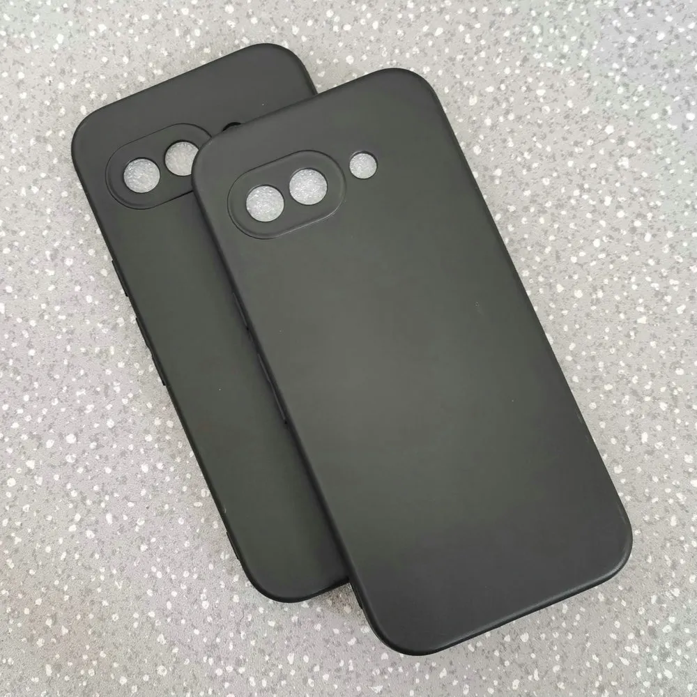 适用谷歌Google Pixel 9A手机壳保护套全包硅胶磨砂防刮摔TPU软壳