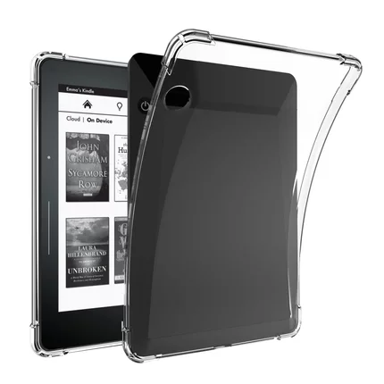 适用Kindle Voyage电子书保护壳KV全包6寸亚马逊NM460GZ气囊防摔