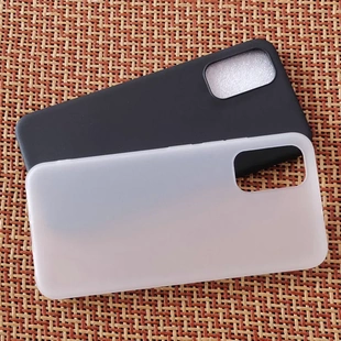 适用酷派COOL20手机壳CP03保护套COOL20 全包透明硅胶磨砂软简约