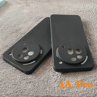 适用Nothing Phone 3a手机壳3A Pro保护套全包硅胶磨砂软壳防刮摔