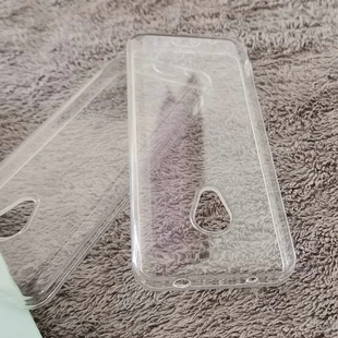 保护套全包透明硅胶保护壳防刮软 适用Qin多亲F21pro手机壳F21pro