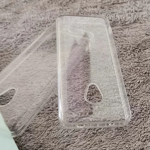 适用Qin多亲F21pro手机壳F21pro+保护套全包透明硅胶保护壳防刮软