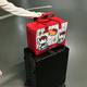 哈喽kitty包包毛毡旅行袋女行李手提出差轻便大容量行李箱附加包