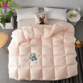 被 quilt duvet winter twin quilted queen comforter king size