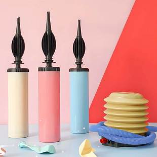 Balloon Pump Balloon Accessories Balloon inflator hand push