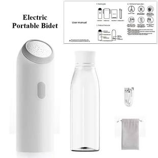 Electric Portable Travel Bidet Rechargeable Personal Bidet S