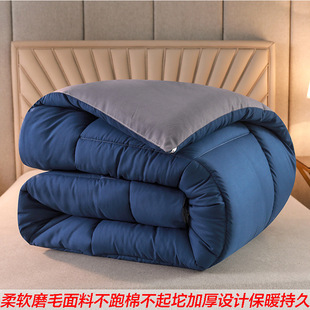 winter soft warm quilt comforter duvet cotton blanket 冬棉被