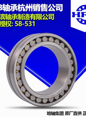 哈尔滨轴承 NN3056K/W33 P5圆柱滚子轴承杭州公司直营