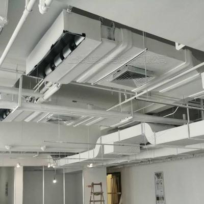 联机中央空调GMV6S商用空调办公室商场厂房店铺食堂设计安装