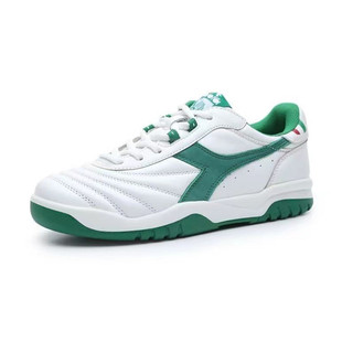 迪多纳休闲运动男鞋迪爱经典款复古迪尔真皮头层牛皮板鞋情侣女鞋