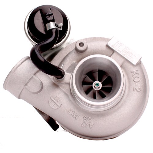 GT17江铃顺达/凯运骐铃T7/新宝典GT22/HP48/五十铃2.8T涡轮增压器