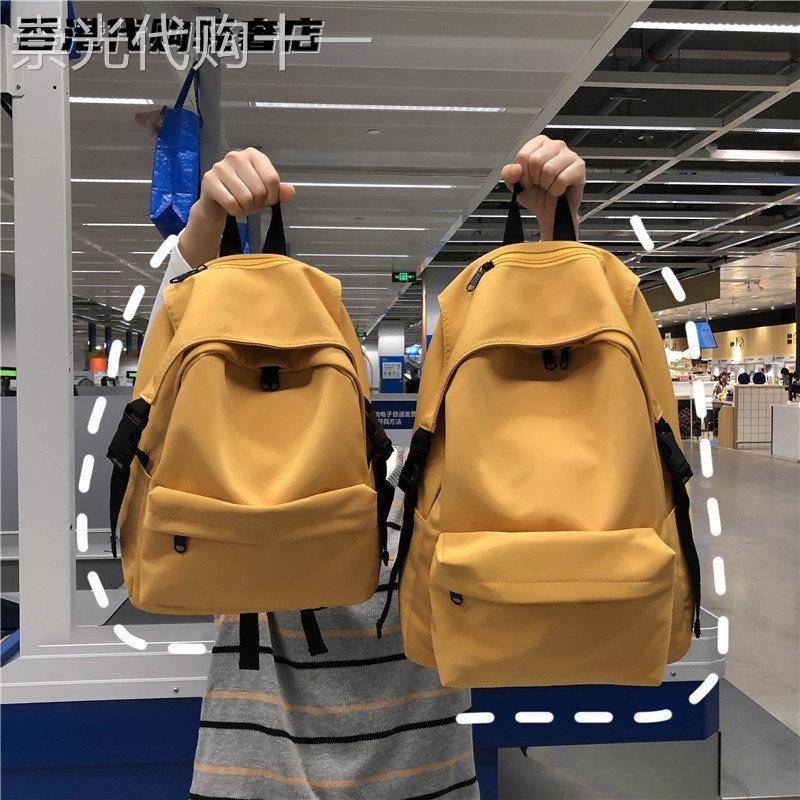 法国ZAMP包包书包2026新款原宿大容量初高中学生双肩包背包男女