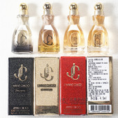 Choo吉米周耀我无尽I Want Choo香水香精小样Q版 Jimmy 4.5 40ML