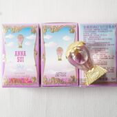 Anna Sui安娜苏香水Sky绮幻飞行热气球Q小样5ML女士淡持久伴手礼