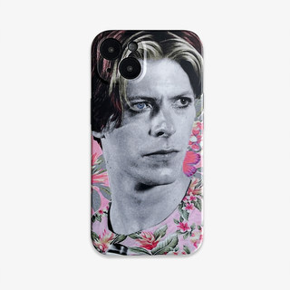 David Bowie苹果手机壳imd全包软壳iPhone11/12/13proMax/14plus