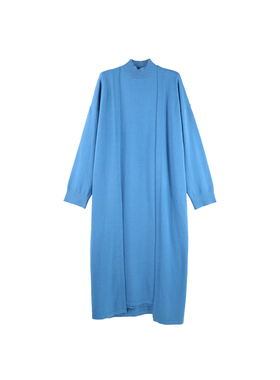 DENGDAHA 「奢宠秋日」秋季新款通勤风时尚套装二件套HBZX641474