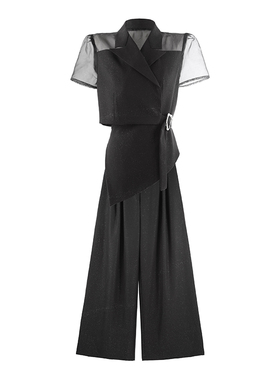 「璀璨光影」2025年夏季新款气质优雅设计感套装SHBZW651759