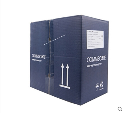 康普amp网线超五类网线非屏蔽双绞线6-219586-4家用工程用线|ruв категории Цифровые аксессуары, рынок электронных компонентов, катанки/линия типа, кабель - от Buy2taobao.com для оказания профессиональной услуги покупки агента Taobao