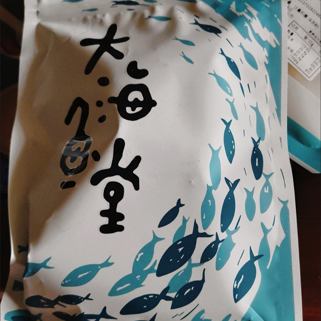 青岛特产嘎嘣脆香酥鱼排即食烤鱼骨深海酥脆鱼骨头休闲营养零食鱼