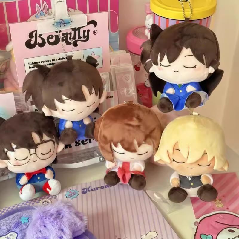 灵动创想名侦探柯南周边