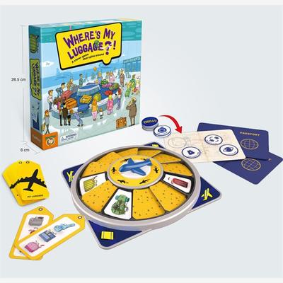 foxmind行李大师儿童益智