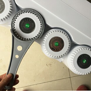 适用于新飞爱卿净水器扳手36齿轮开盖换滤芯工具净水机通用配件