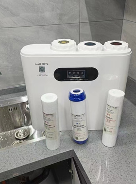 适用于新飞BR508A净水器滤芯RO型反渗透水质处理器厨下直饮机配件