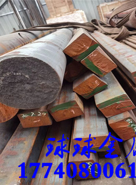 RUT340高耐磨蠕墨铸铁RTCr16高铬耐热铸铁棒KTZ650球墨铸铁QT600