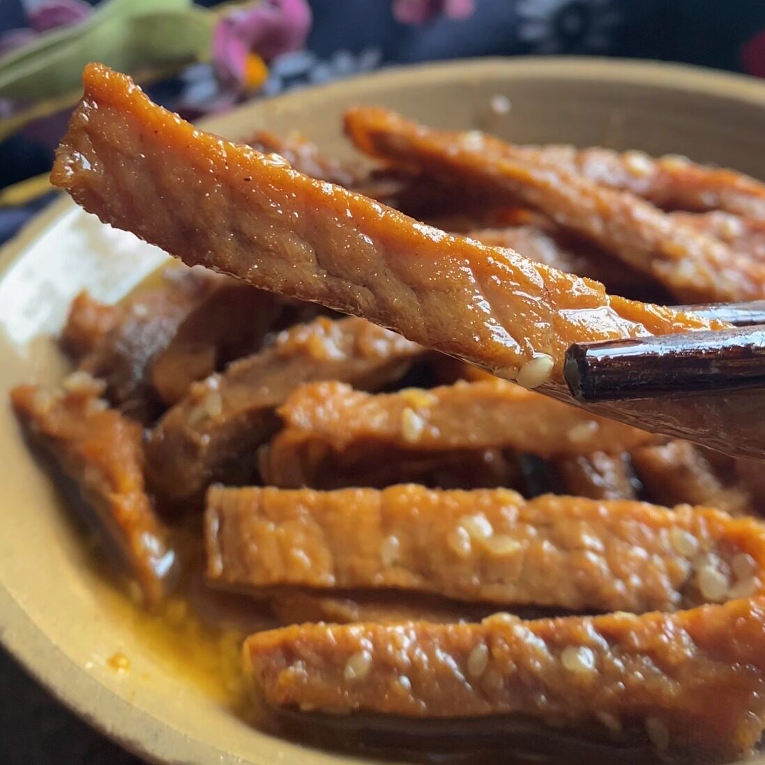 辣家铺子四川特产真空手工大刀五兔肉干/兔丁