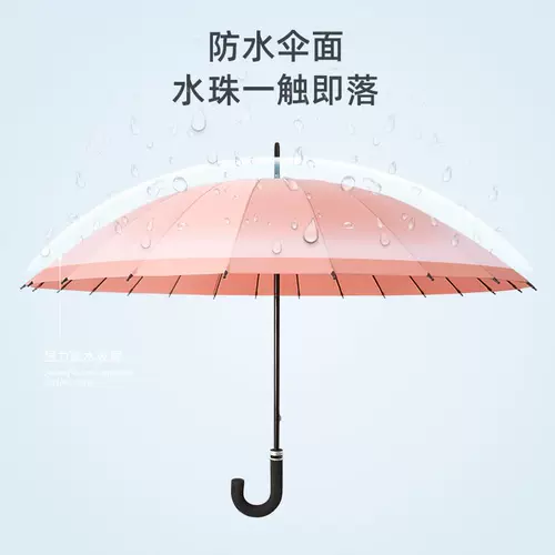 24 кости встречает воду, цветущие длинные зонтичные аргументы автоматические двойные удваины.