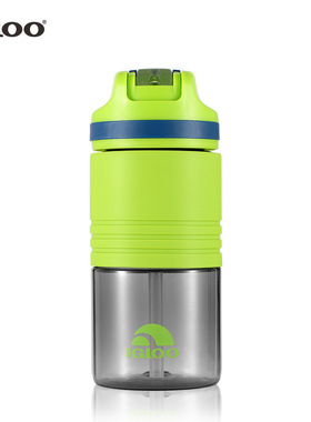 美国IGLOO易酷乐第一季儿童幼儿园tritan食品级便携轻奢吸管水杯