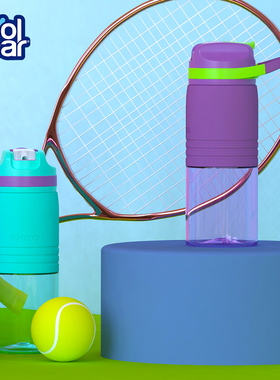 美国igloo大人运动水杯健身学生男女夏季便携大容量户外