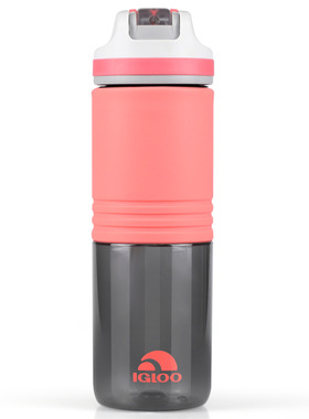 美国IGLOO易酷乐第一季户外学校tritan食品级便携轻奢吸管水杯