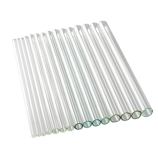 高透明水位计玻璃管液位计玻璃管空心液位管4分6分配件直管耐高温