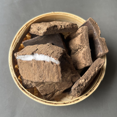 四川旺苍盐杜仲中药材500g去粗皮厚老杜肿皮泡酒煲汤煮水