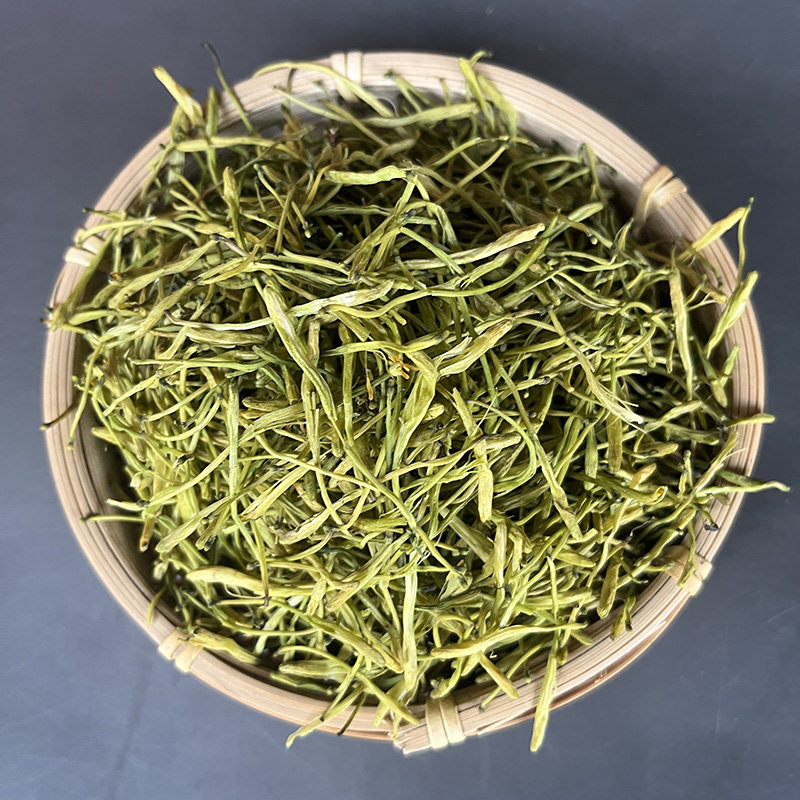 金银花干中药材500g无硫药用金银花