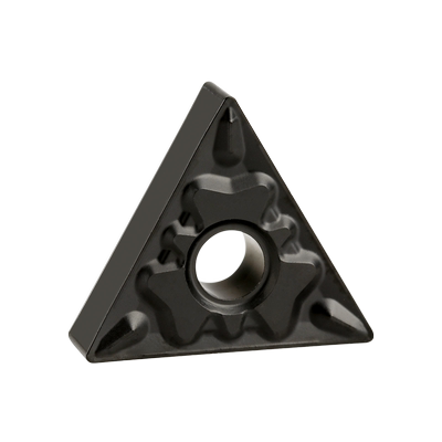 数控刀片三角钢件耐磨