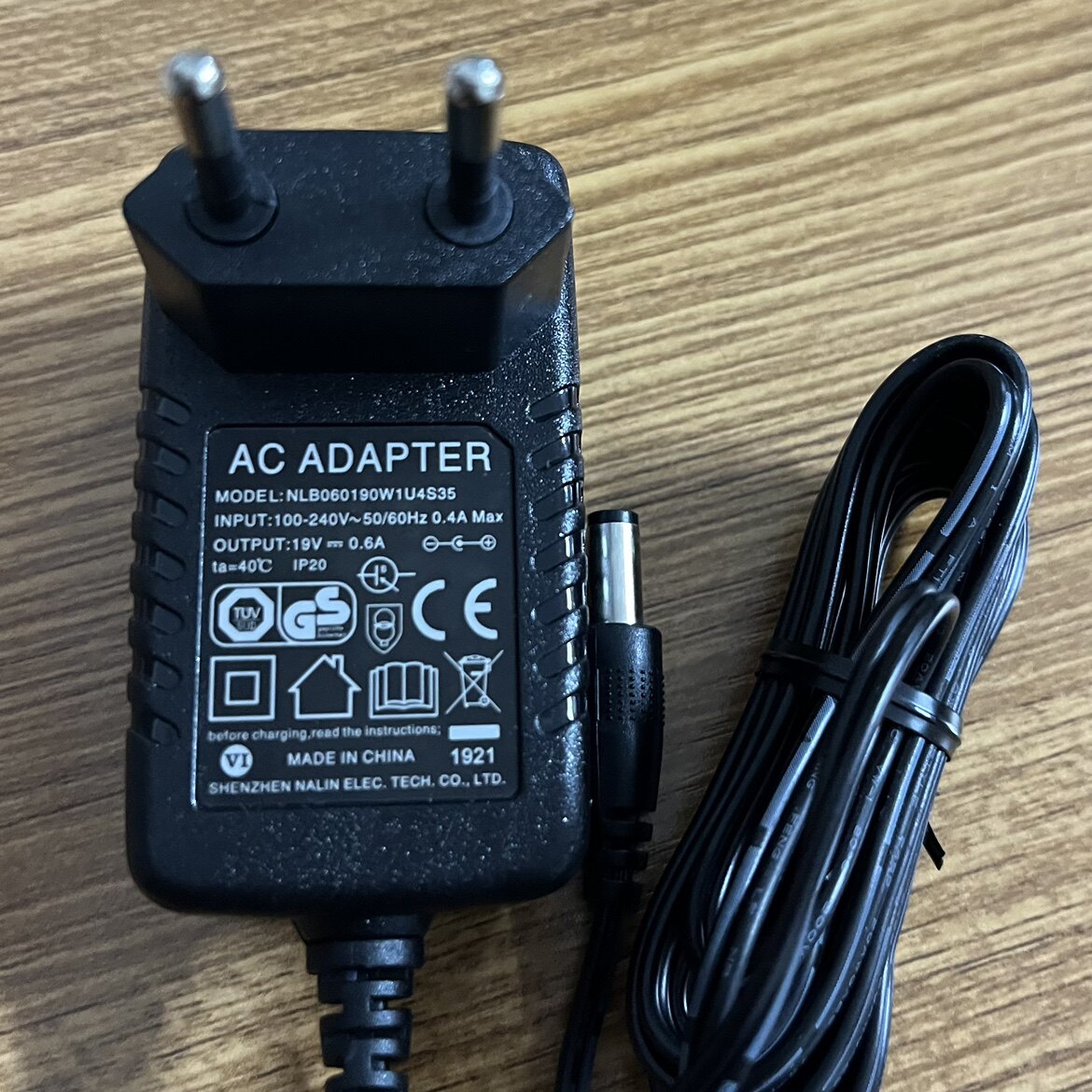 原装NLB060190W1U4S35扫