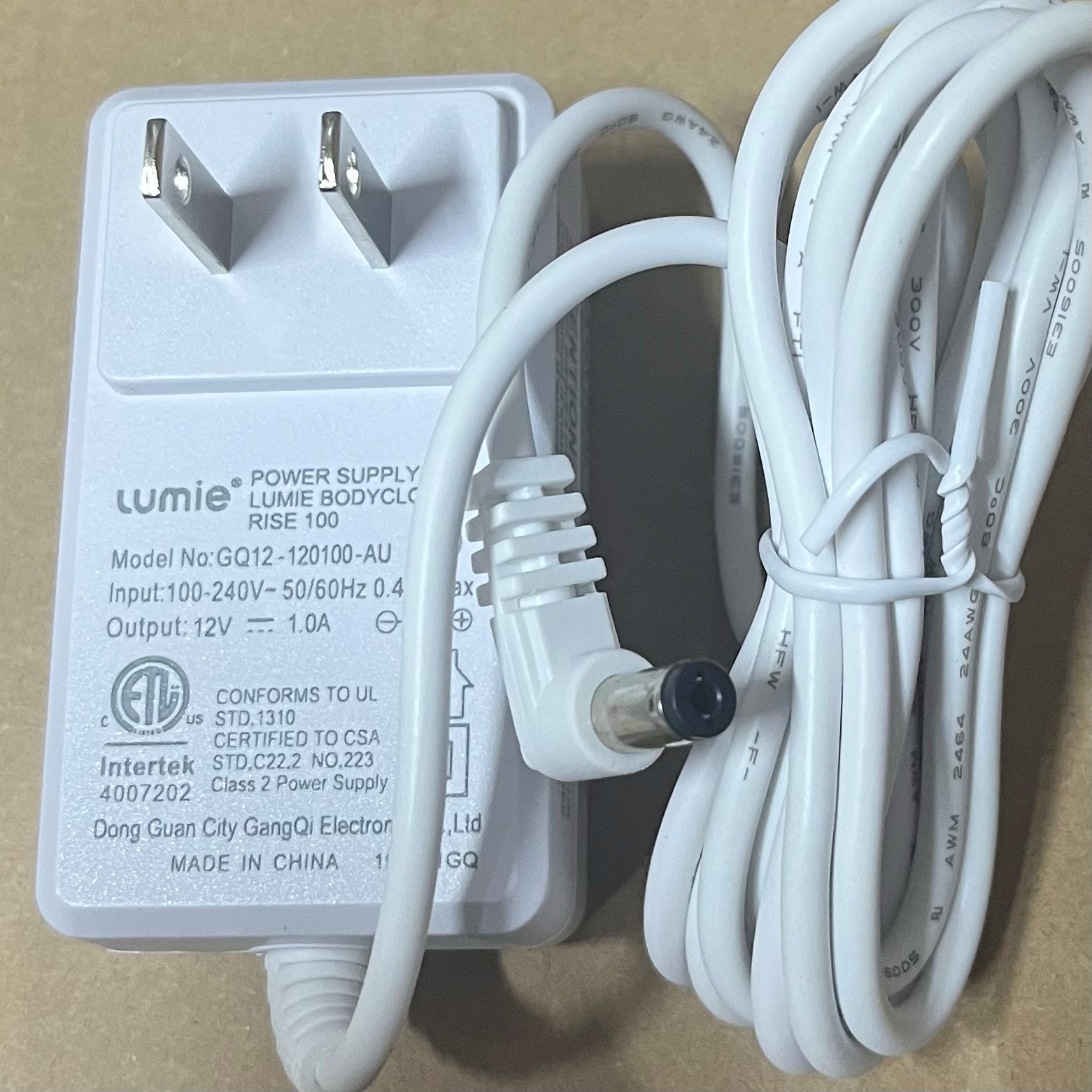 原装lumieGQ12-0AU电源