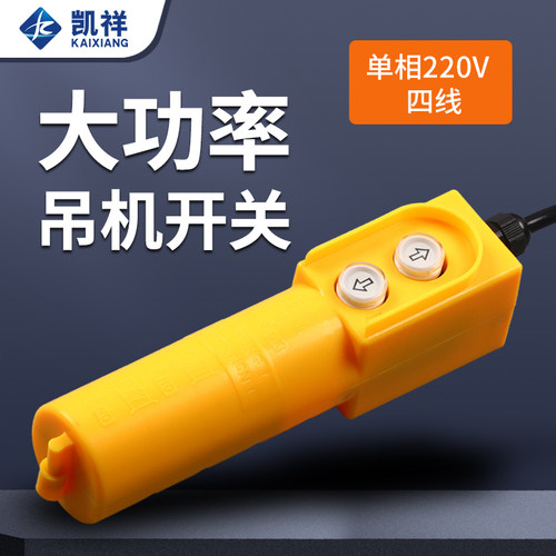 COB-61DR行车按钮开关
