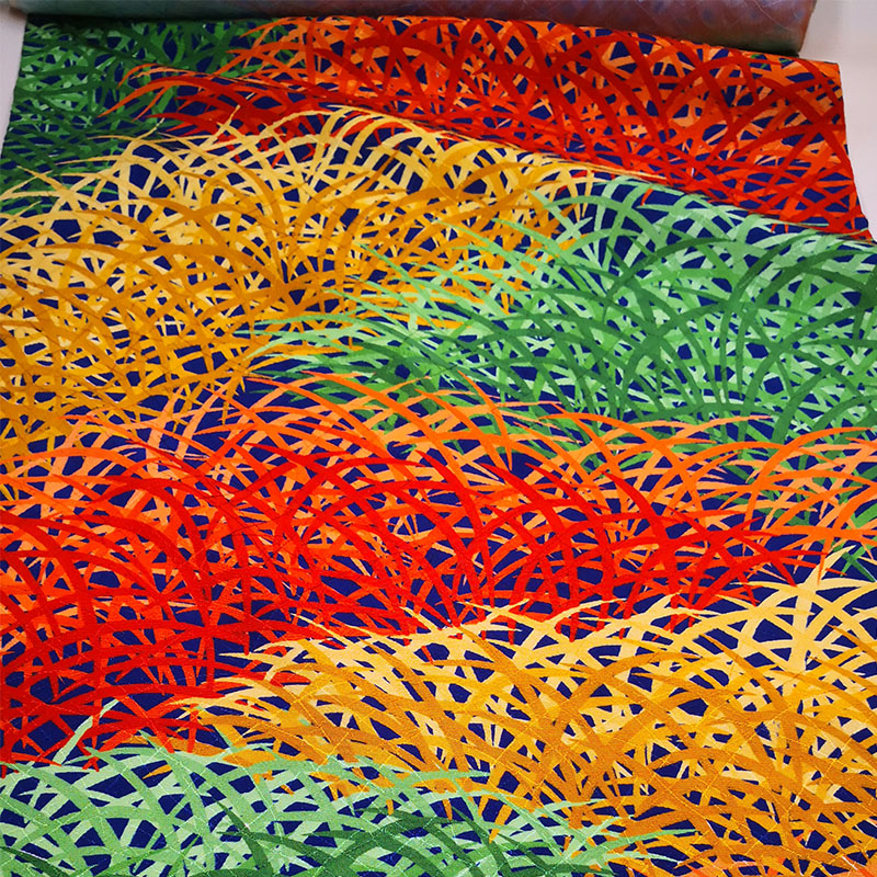 日本进口正绢旗袍汉服丝绸面料