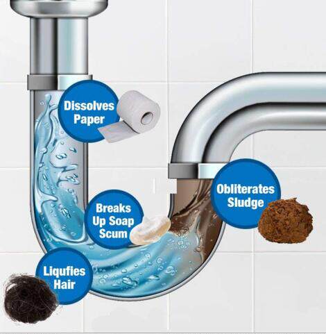 道卫生间马桶堵塞清洁sink&drain cleaner强力管道疏通剂厨房下|msdalam kategori keluarga/Alat Pembersihan peribadi, perkakas kebersihan/aksesori bilik mandi, saluran paip mengorek - dari Buy2taobao.com untuk memberikan perkhidmatan ejen Taobao profesional membeli