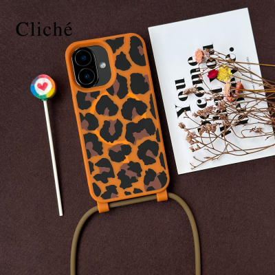 CLICHE17苹果通用硅胶手机壳