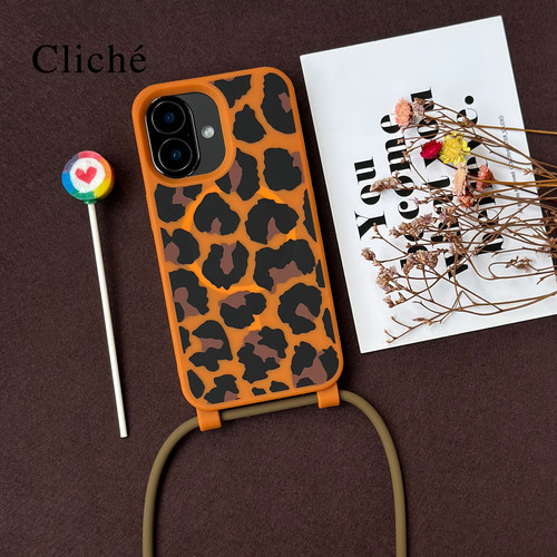 CLICHE17苹果通用硅胶手机壳