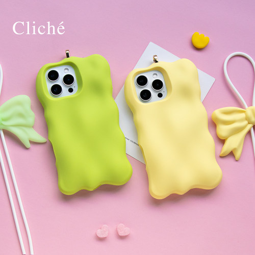 情人节蝴蝶结16ProMax手机壳