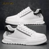 OFS 潮流百搭板鞋 四季 SGXCK 透气舒适软底耐磨轻便防滑百搭休闲鞋