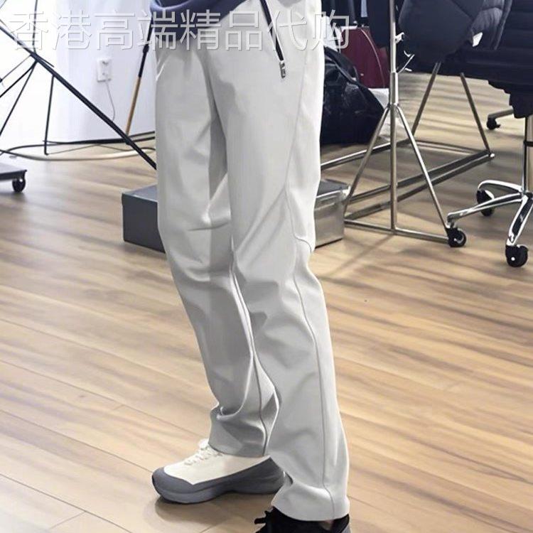 【法国轻奢品牌】三防美式软壳冲锋裤男春秋防水速干工装户外登山