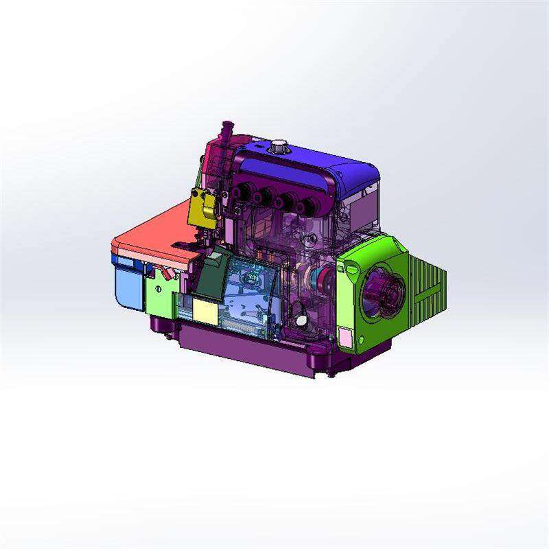 工业锁边缝机 缝纫机X3076   3D图纸 机械设计素材 SW模型,商务/设计服务,设计素材/源文件,淘宝优惠券,粉丝福利购,淘宝优惠卷